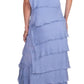 Gigi Moda - Siena Long Ruffle Dress