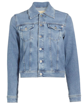 Ag Jeans - Robyn Denim Button-front Jacket