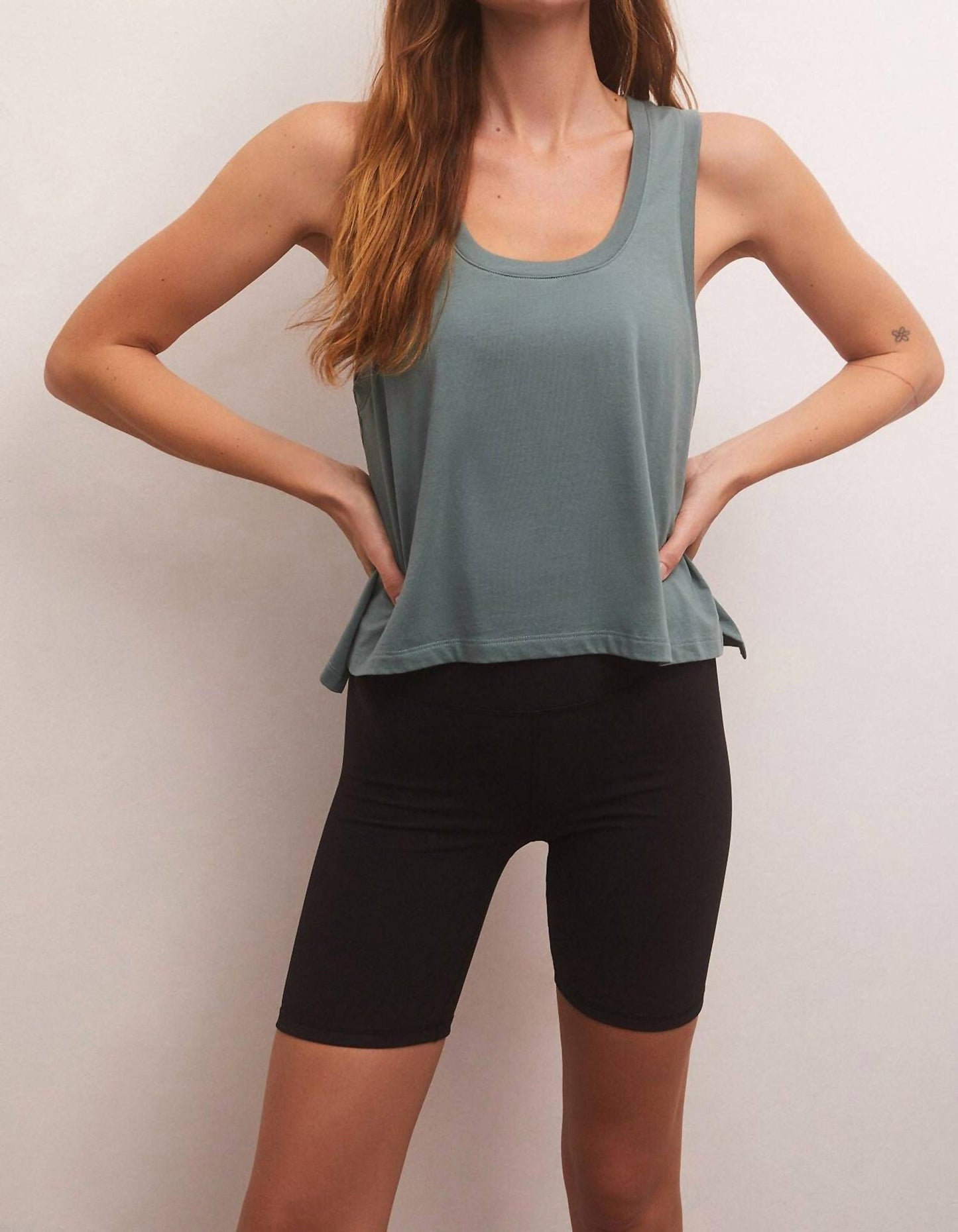 Z Supply - Soft Scoop Tank Top