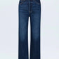 Pistola - Cassie Super High Rise Straight Jeans