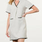 Thml - Short sleeve dress