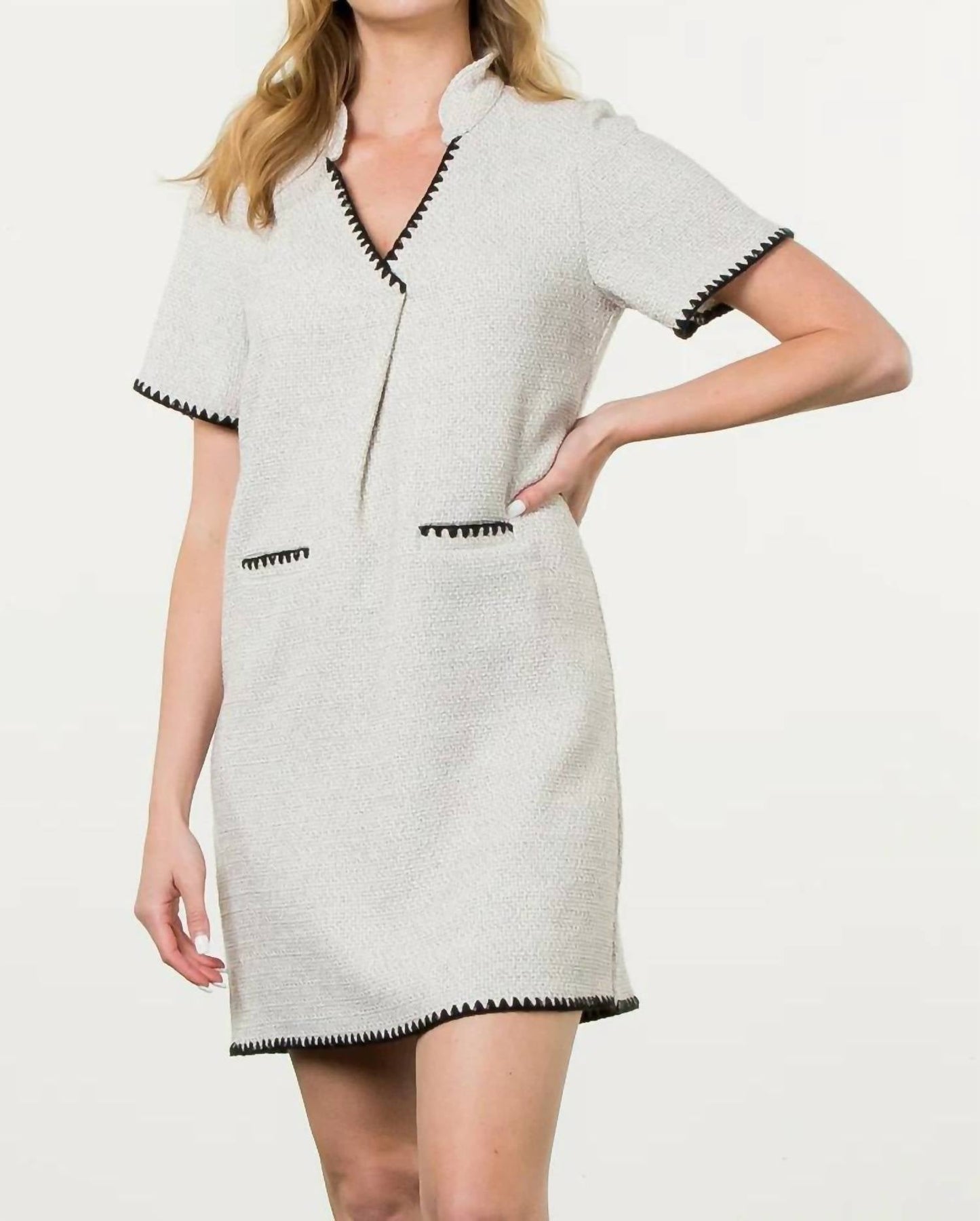 Thml - Short sleeve dress