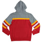 Mitchell & Ness - Men's Nfl Throwbacks Head Coach Kansas City Chiefs Sweatshirt Hoodie