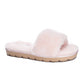 Chinese Laundry - Women's Rally Faux Fur Slide