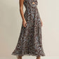 Z Supply - Lanie Zinn Floral Midi Dress