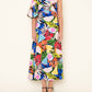 Fore Collection - One Shoulder Maxi Dress