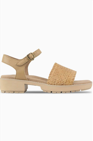 Munro - Women's Conner Ankle Strap Platform Sandal