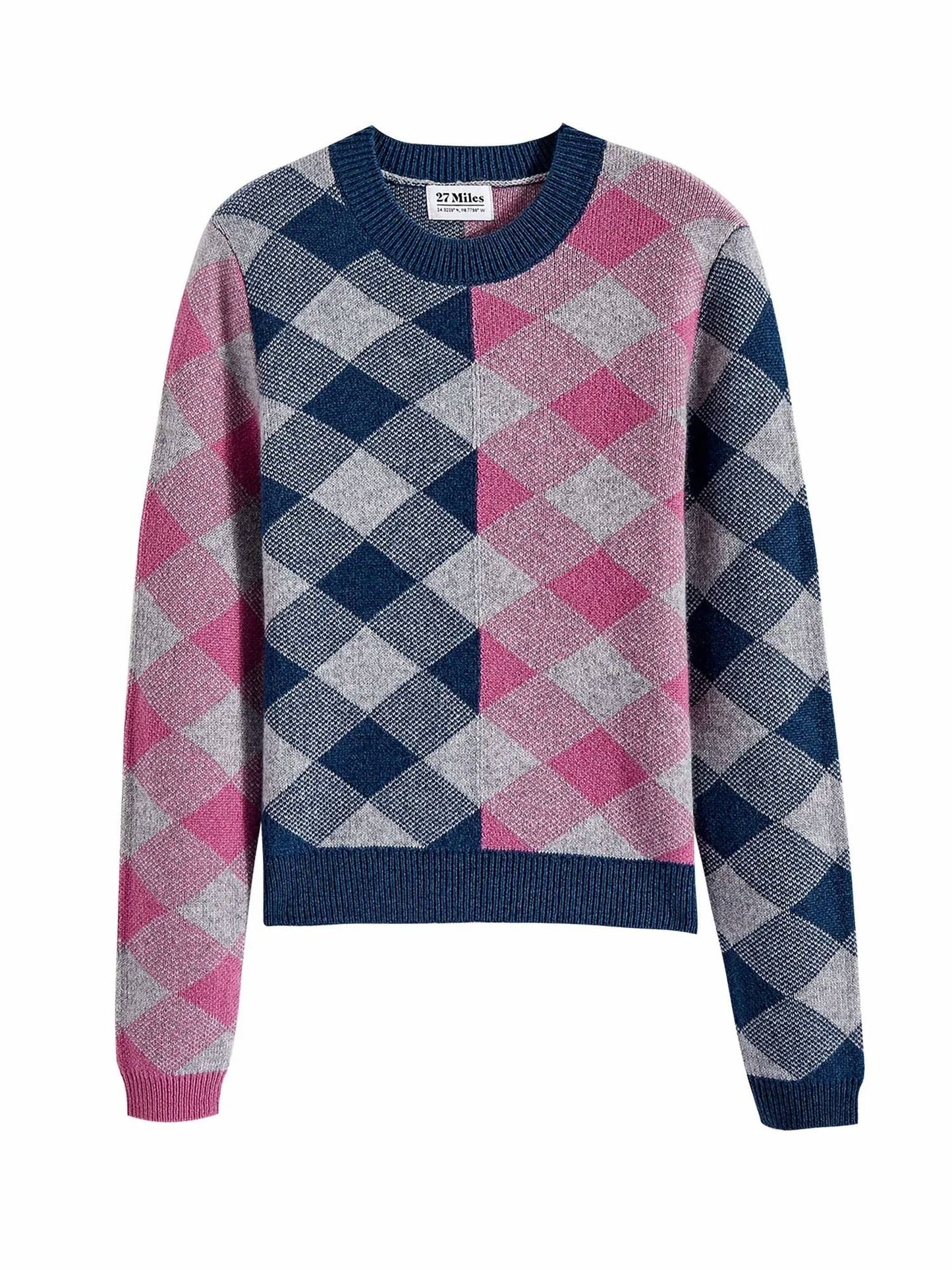 27 Miles Malibu - MERILOU SWEATER