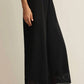 Z Supply - Banyan Crochet Pants