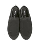 All Black - Women's Amazing Knit Mule
