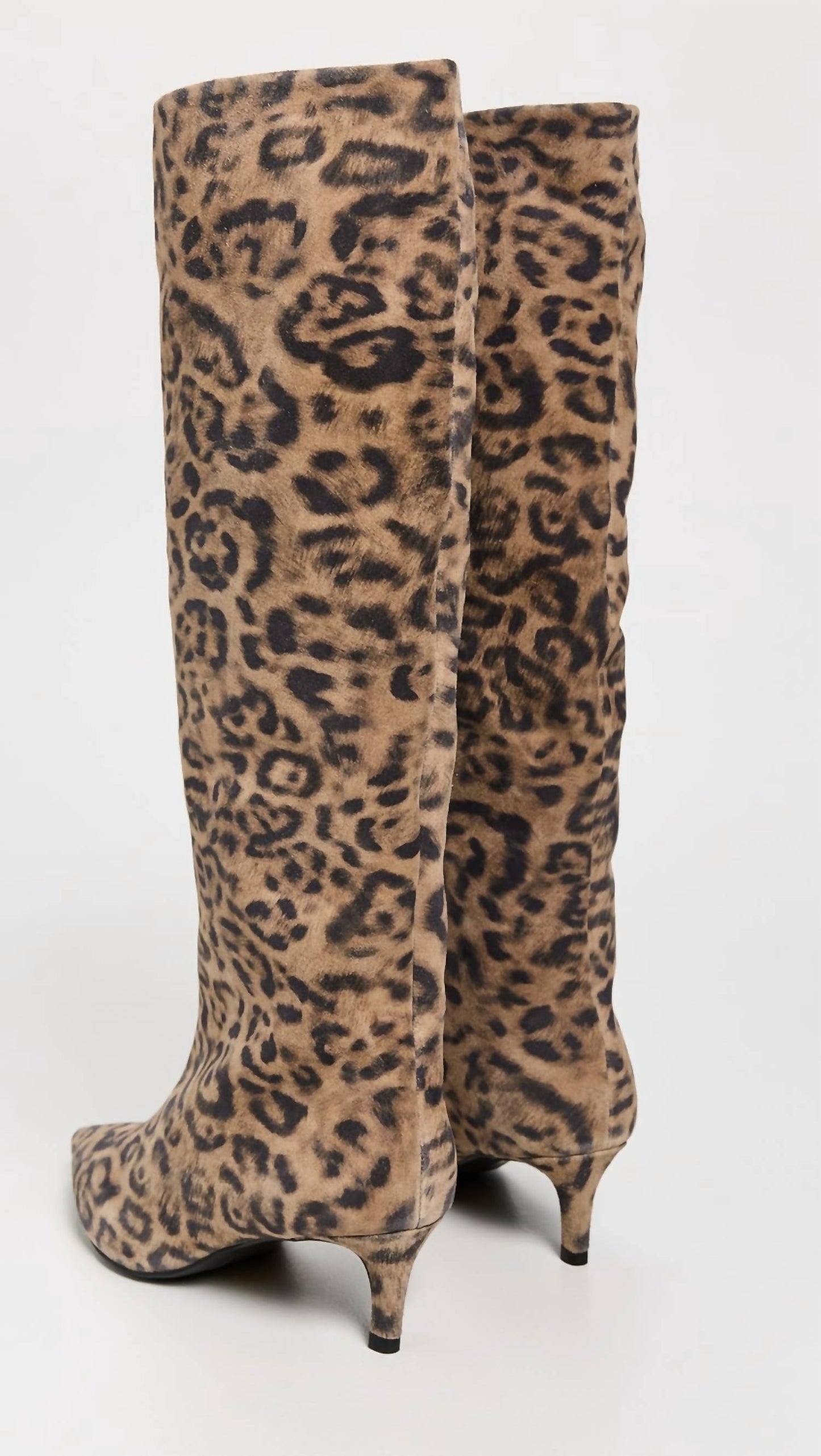 Free People - Women's Kiki Kitten Heel Boots