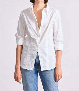 Apiece Apart - Amine Fitted Shirt