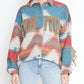 4Si3Nna - Liam Western Jacket