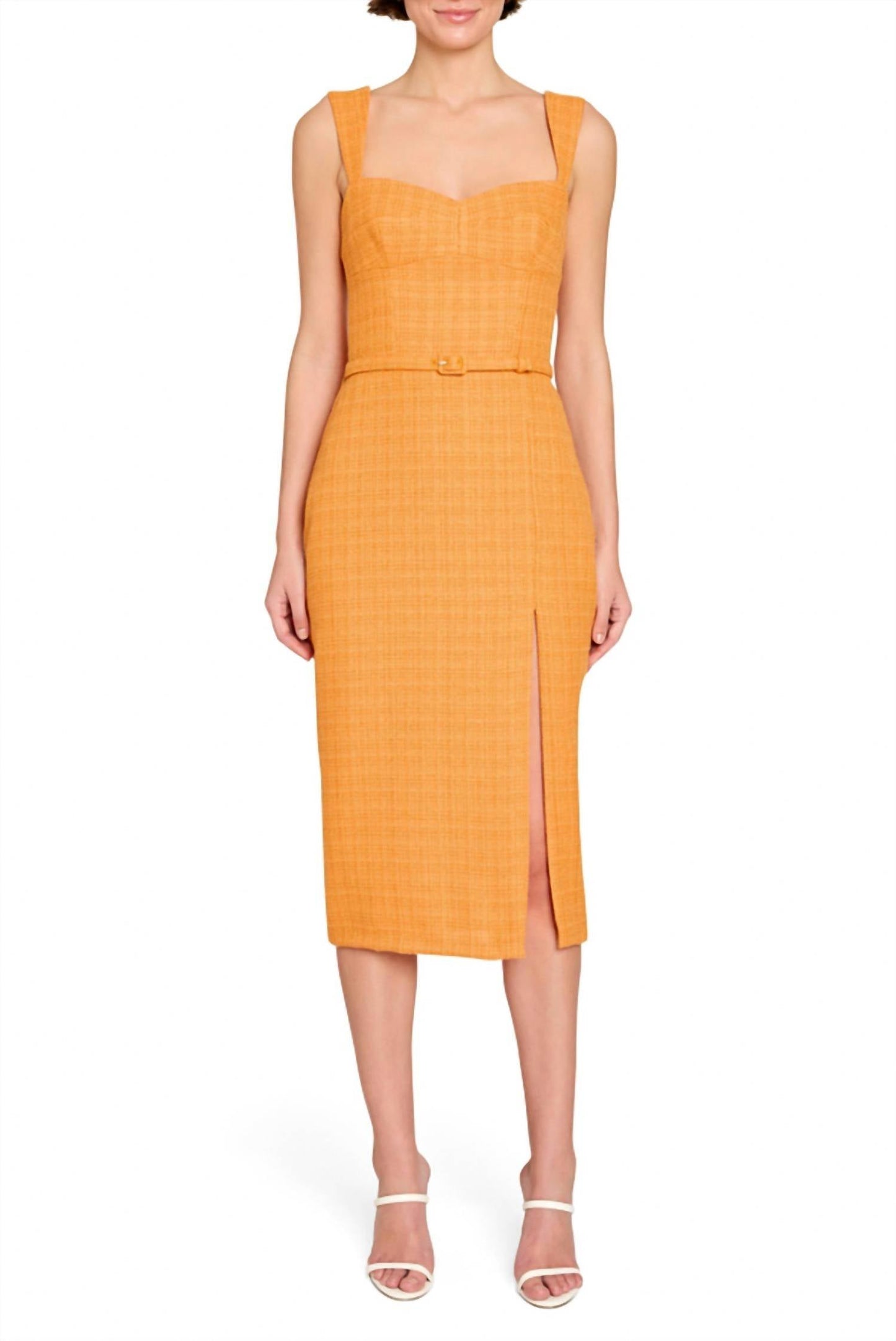 Amanda Uprichard - Calabasas Midi Dress