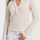 Dear John Denim - Luna Long Sleeve Top