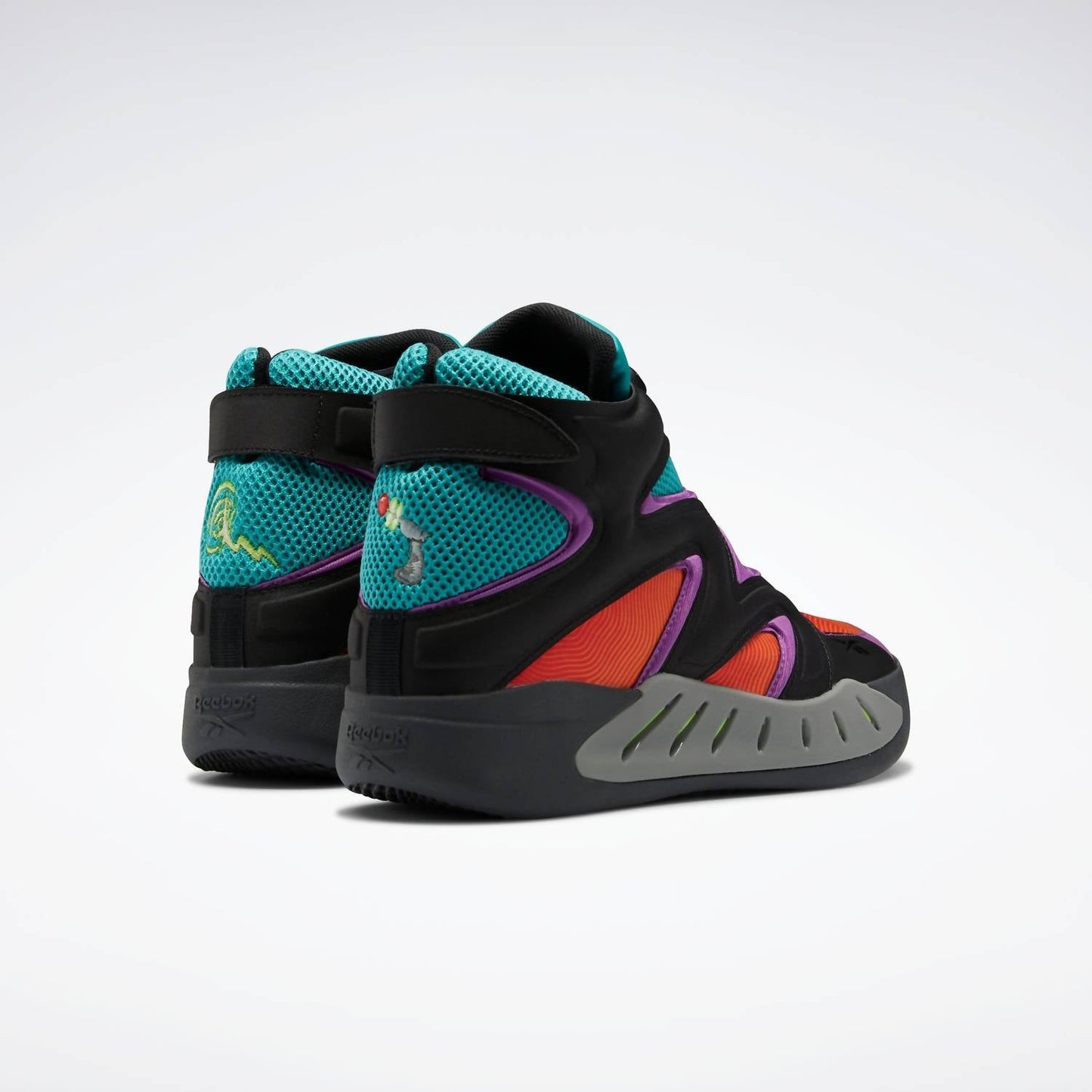 Reebok - Men's Looney Tunes Instapump Fury Zone Shoes