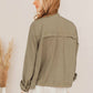 Elan - Lightweight Gauze Jacket