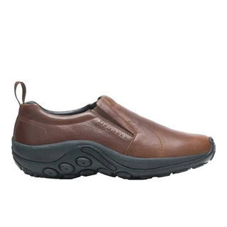 Merrell - Men's Jungle Moc Leather Waterproof Ice Plus Shoe