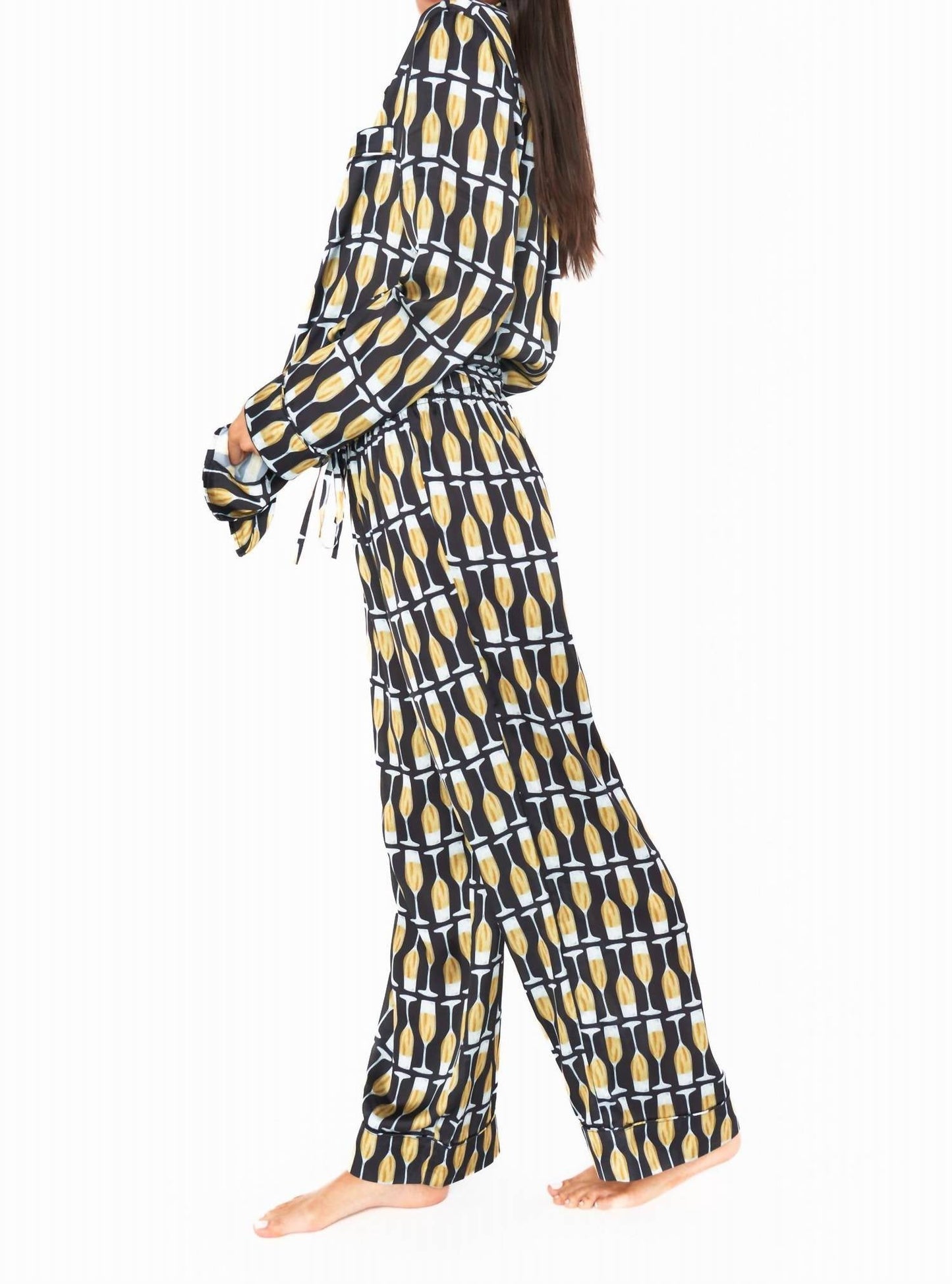 Show Me Your Mumu - Classic Pajama Set