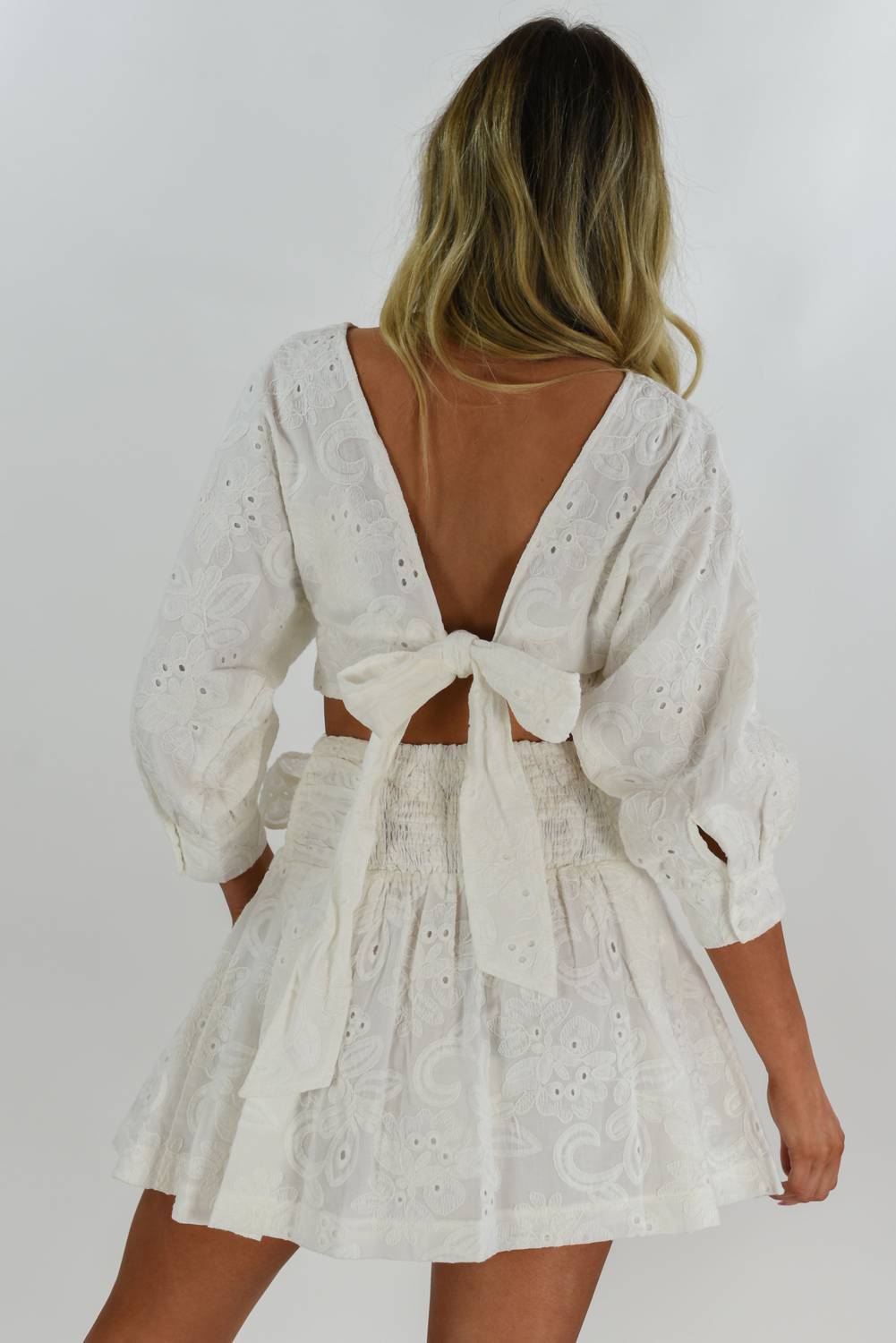 En Saison - Grace & Lace Top