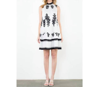 Thml - Sleeveless tiered midi dress