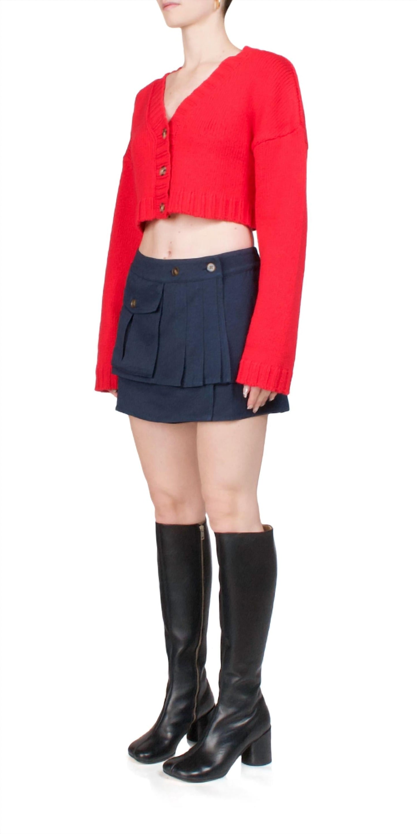 Ciao Lucia - Bruna Cardigan Sweater