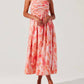 Astr - Aneesha Midi Dress