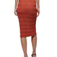 Nation Ltd - Driana Crochet Midi Skirt