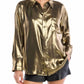 Allison New York - Lola Metallic Shirt