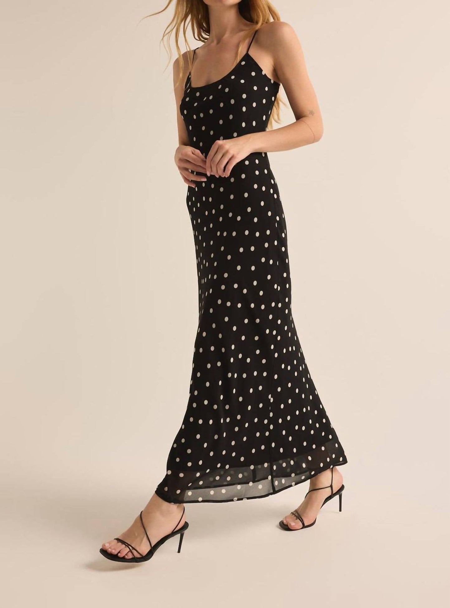Z Supply - Cecily Polka Dot Slip Dress