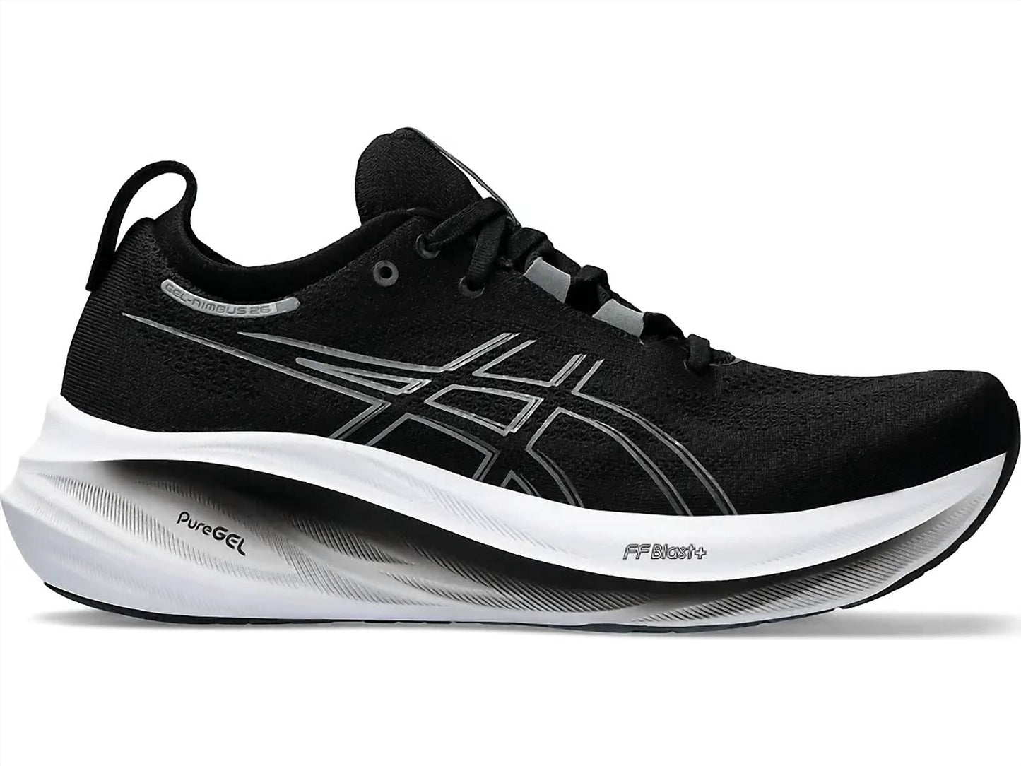 Asics - MEN'S GEL NIMBUS 26 RUNNING SHOES