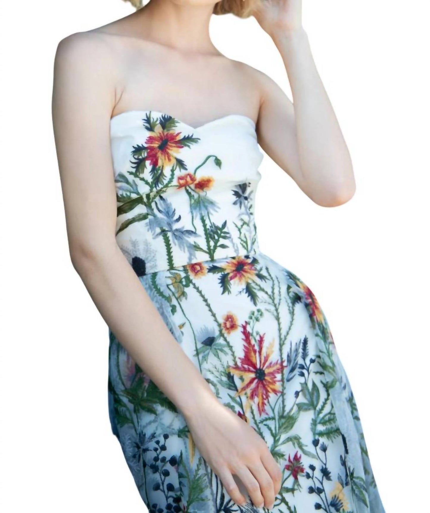 Eva Franco - Medina Dress