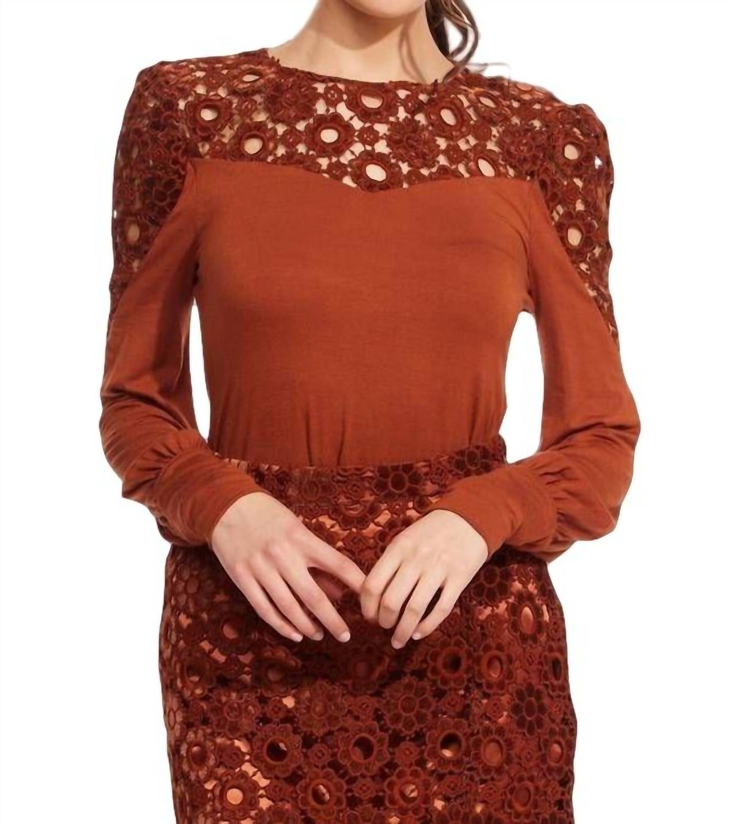 Eva Franco - Cuvee Blouse