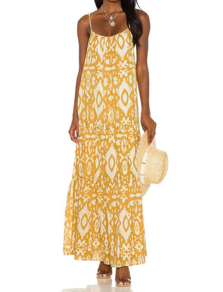 Bb Dakota - Turtle Island Dress