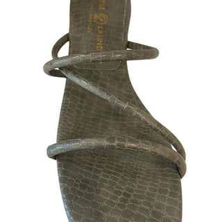 Chinese Laundry - Crock Heel Sandals