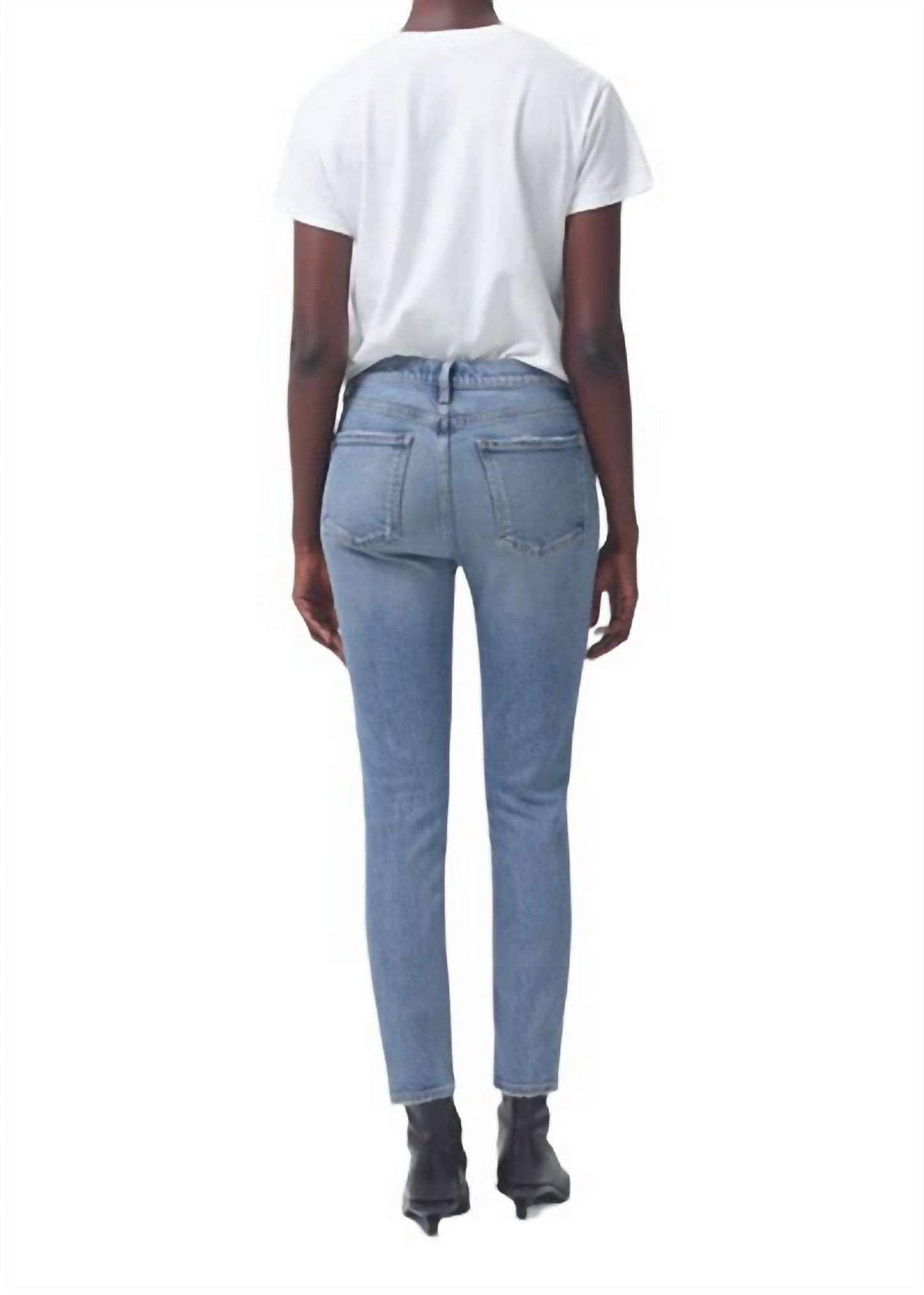 Agolde - Nico Skinny Jeans