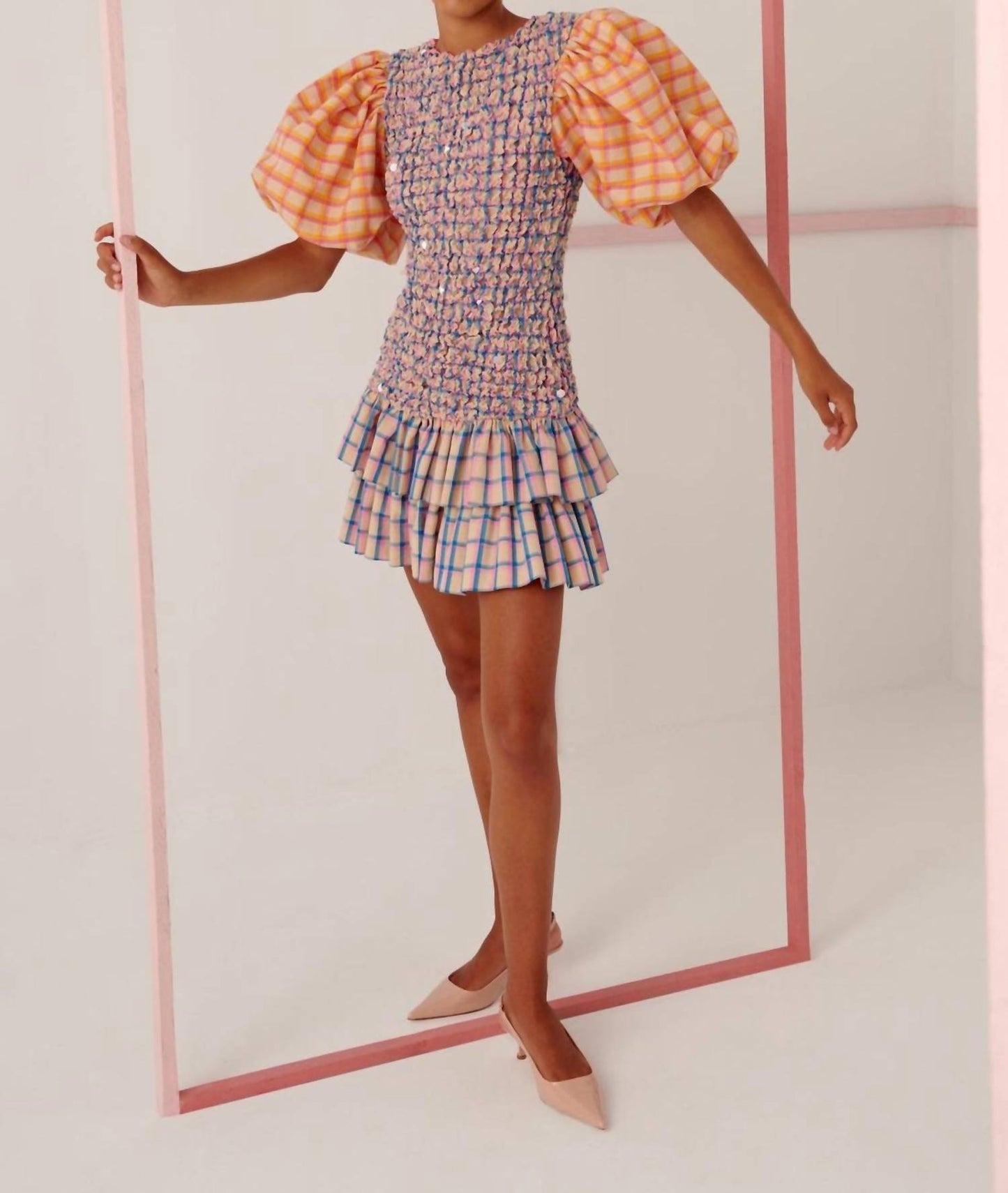 Celia B - Roatán Dress