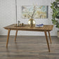 Outdoor Dining Table & Frame - Teak Wood