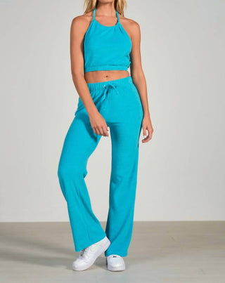 Elan - Summer Bright Drawstring Pant