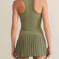 Z Supply - Courtside Wide Strap Tank