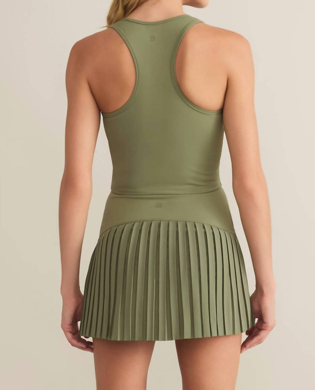 Z Supply - Courtside Wide Strap Tank