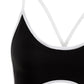 Agua Bendita - Mabelle Reversible One Piece Swimsuit