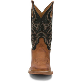 Justin - Men's Caddo Wide Square Toe Boots