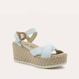 Naot - WOMEN'S MARBELLA WEDGE SANDAL