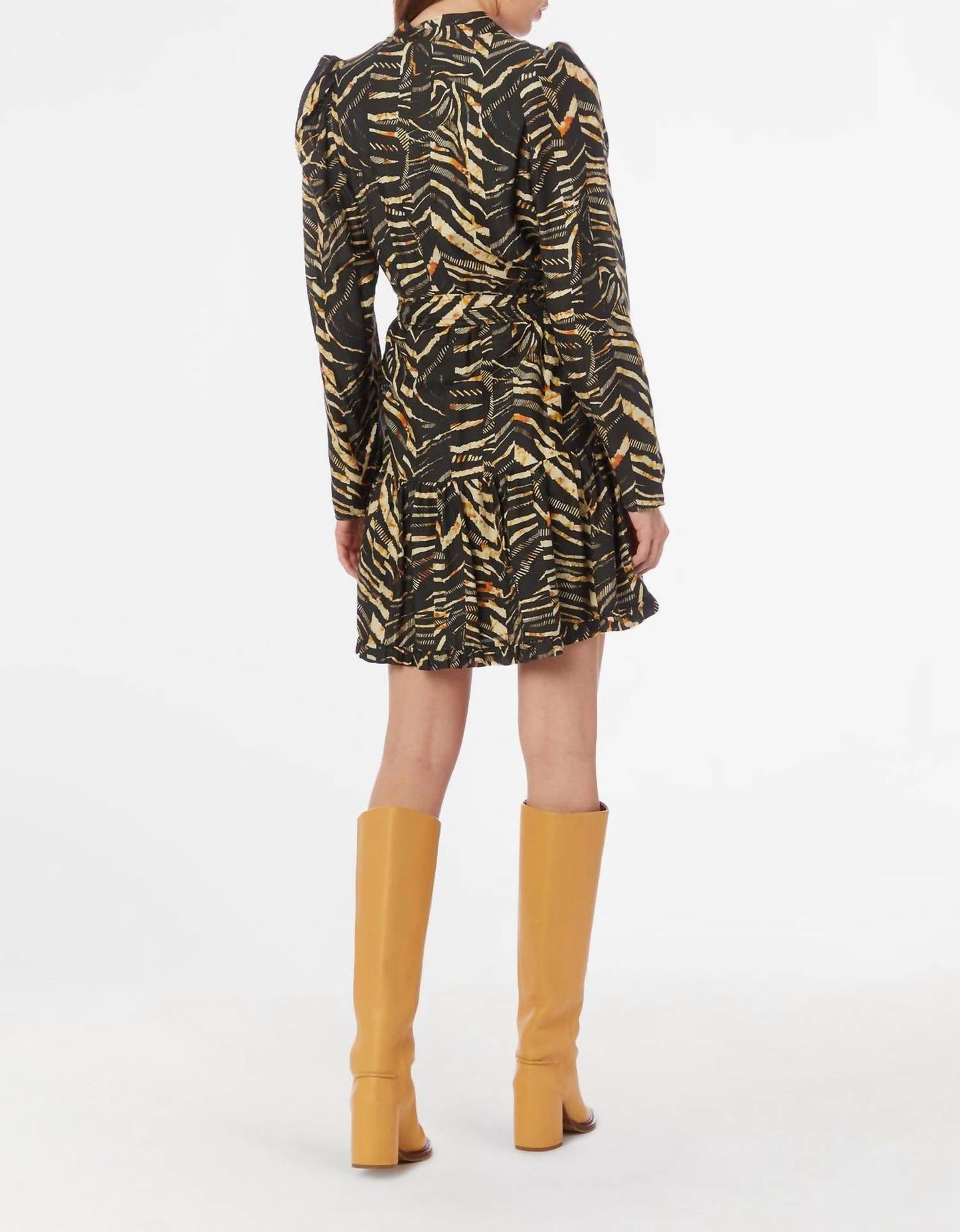 Marie Oliver - VELMA DRESS