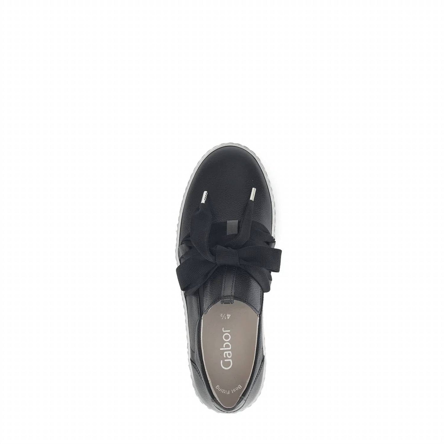 Gabor - WOMEN'S BOW SNEAKER