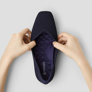 Vivaia - Women's Margot Walker Flats