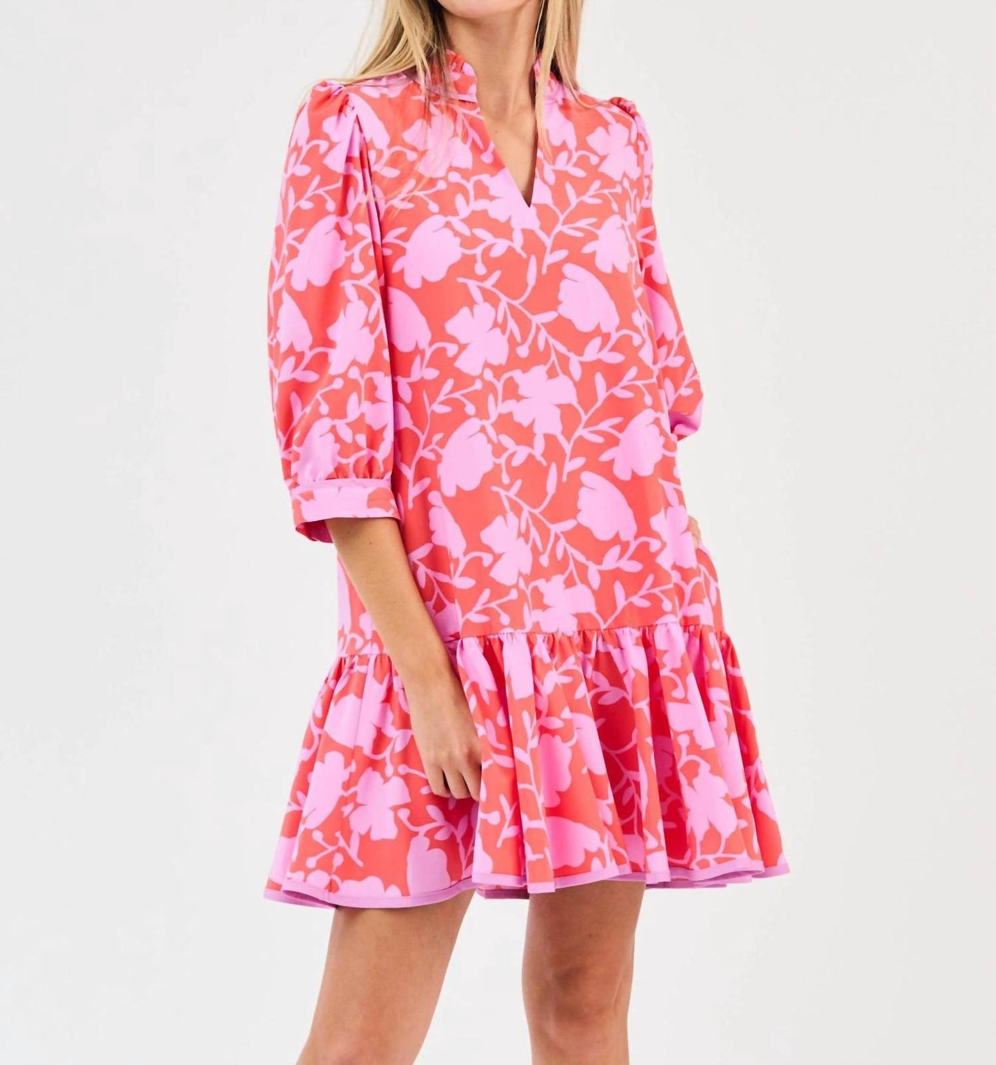 Mary Square - Naomi Mini Dress