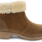 Dansko - Women's Bettie Nubuck Shearling Boot