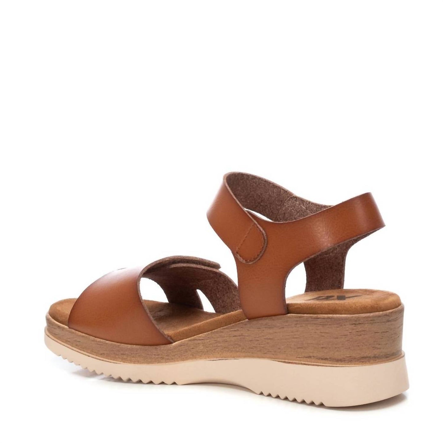 Xti - Women's Low Wedge Sandals